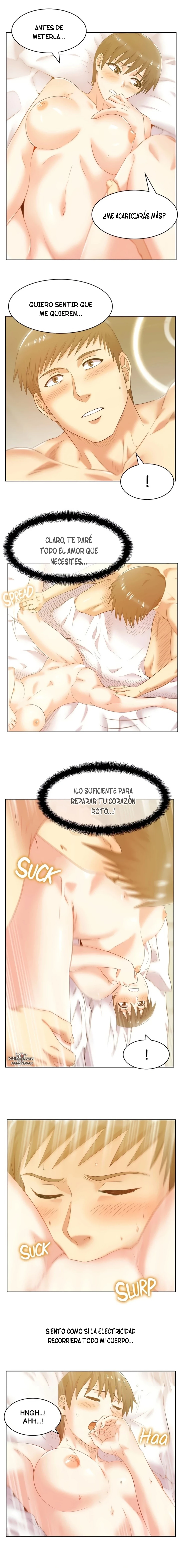 La amiga de mi esposa Capítulo 75 - Page 7