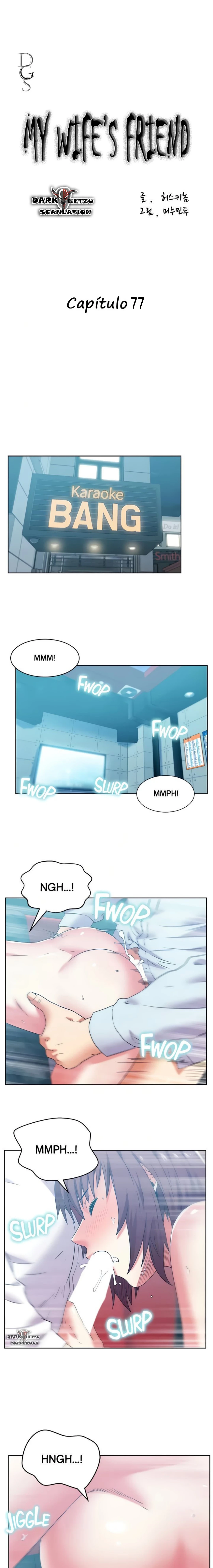 La amiga de mi esposa Capítulo 77 - Page 2