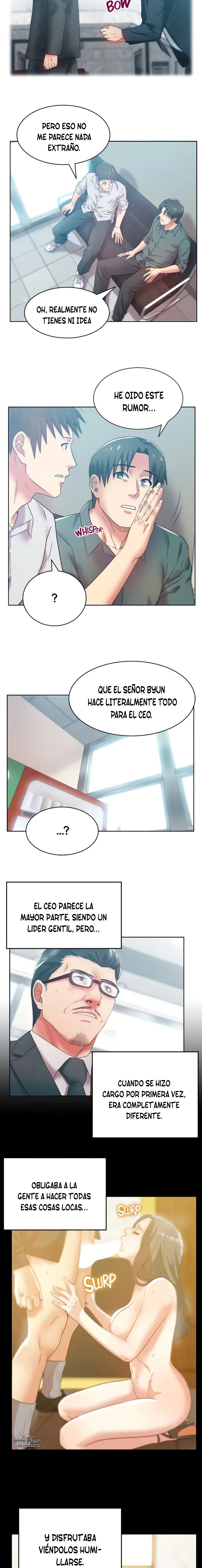 La amiga de mi esposa Capítulo 78 - Page 6