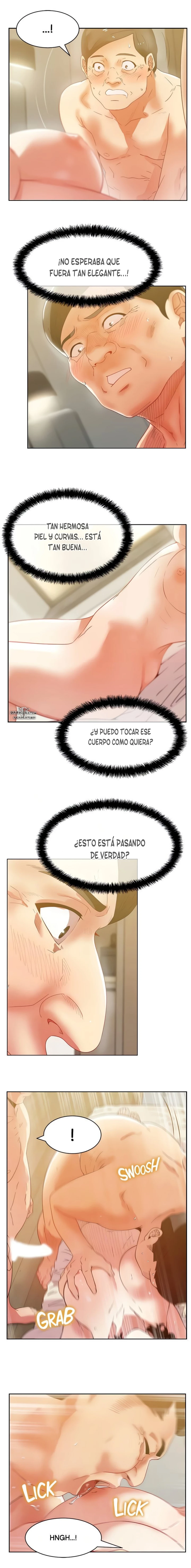 La amiga de mi esposa Capítulo 79 - Page 7