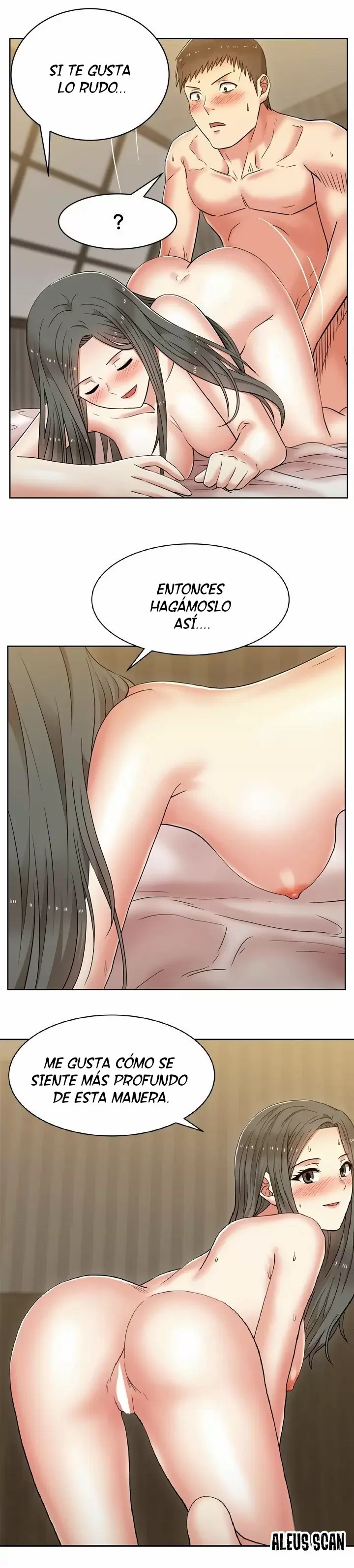La amiga de mi esposa Capítulo 8 - Page 14