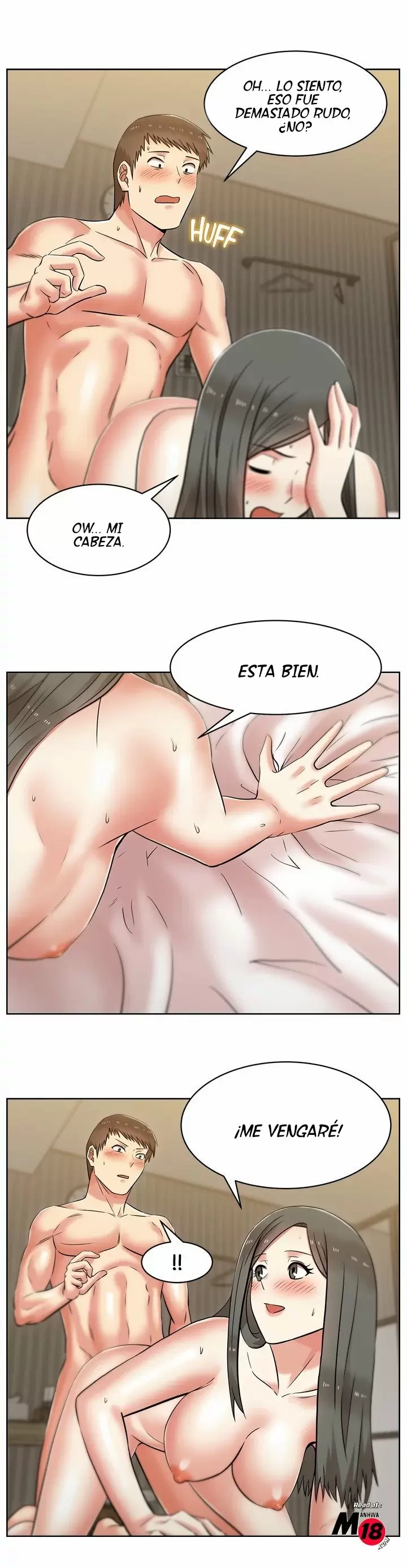 La amiga de mi esposa Capítulo 8 - Page 22
