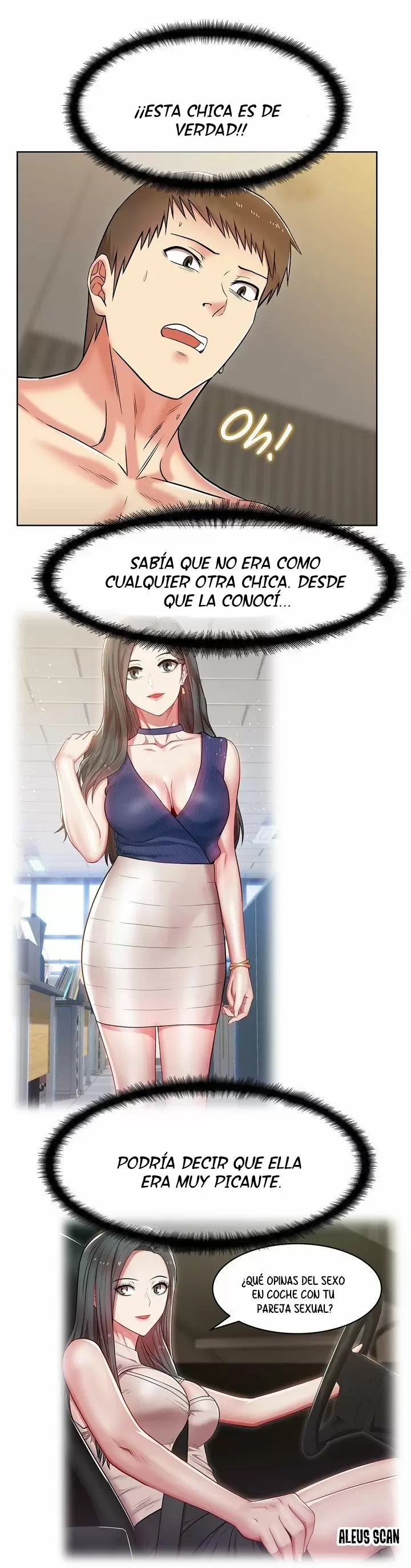 La amiga de mi esposa Capítulo 8 - Page 27
