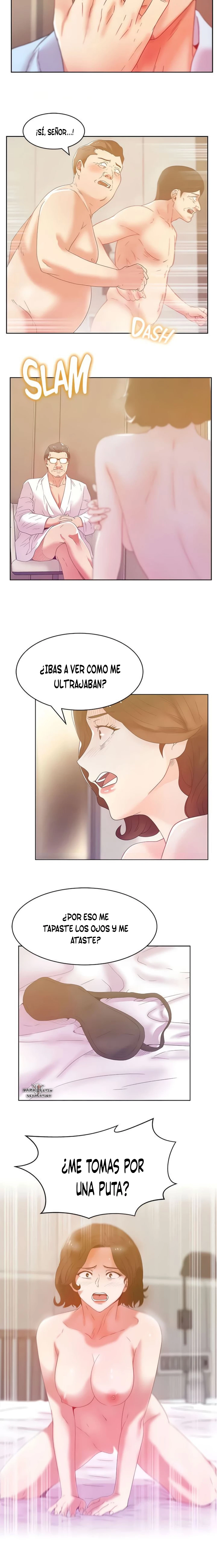 La amiga de mi esposa Capítulo 80 - Page 3
