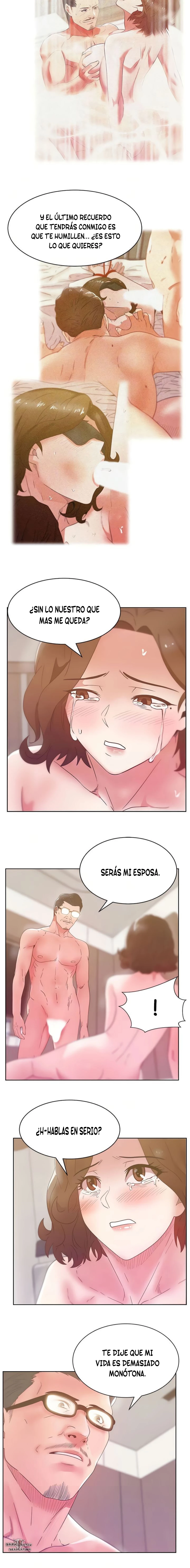 La amiga de mi esposa Capítulo 80 - Page 7