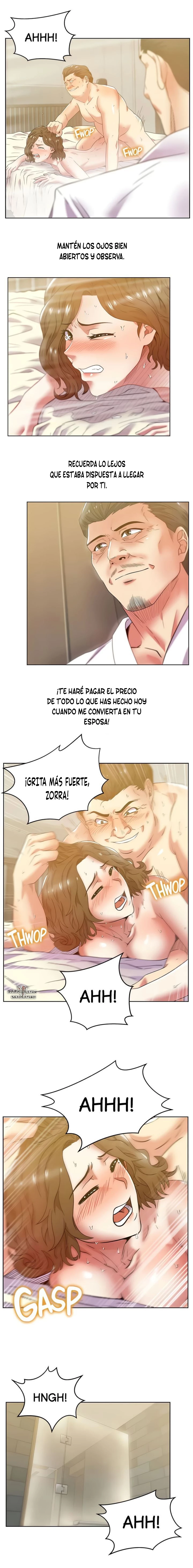 La amiga de mi esposa Capítulo 81 - Page 11
