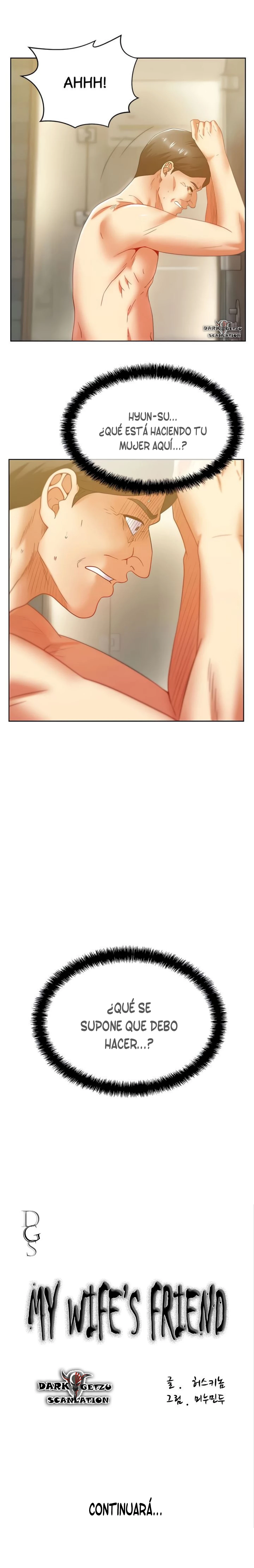 La amiga de mi esposa Capítulo 81 - Page 12