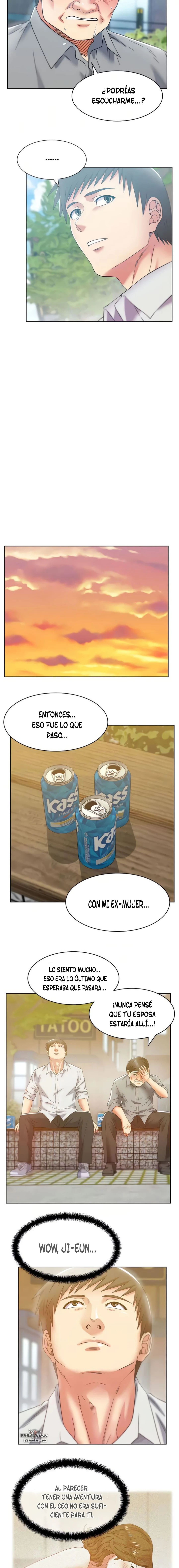 La amiga de mi esposa Capítulo 82 - Page 8