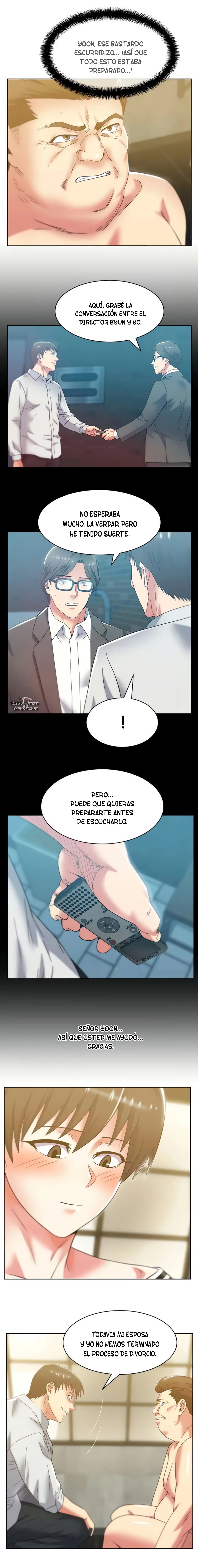 La amiga de mi esposa Capítulo 83 - Page 10