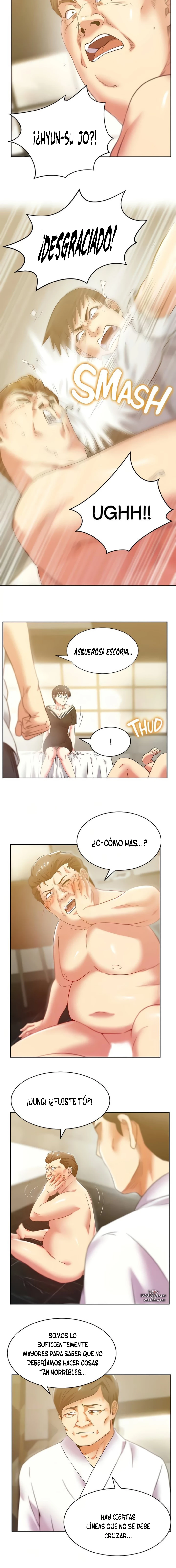 La amiga de mi esposa Capítulo 83 - Page 6