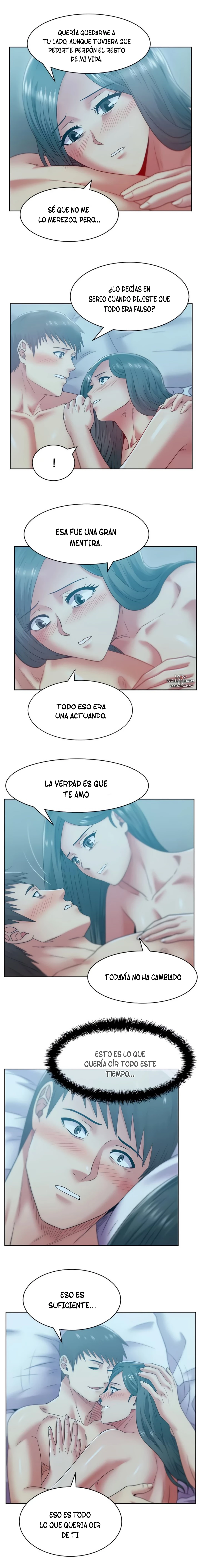 La amiga de mi esposa Capítulo 84 - Page 10