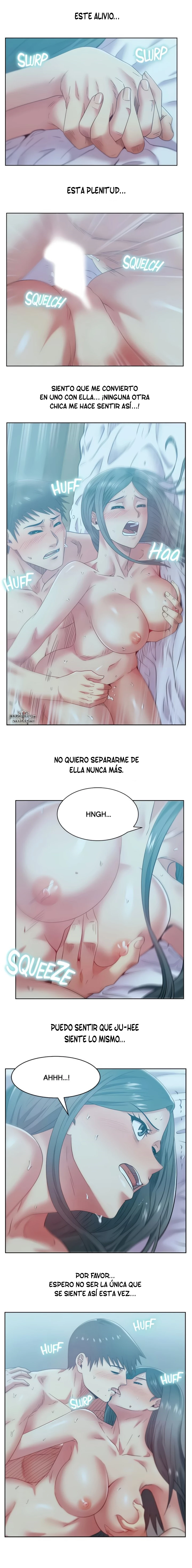 La amiga de mi esposa Capítulo 84 - Page 8