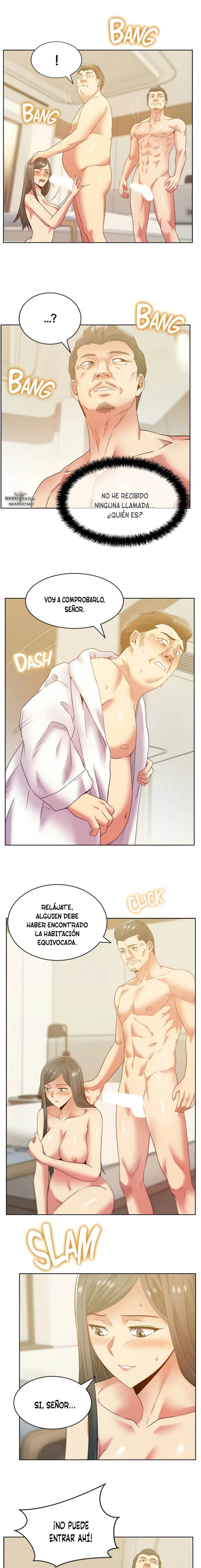 La amiga de mi esposa Capítulo 87 - Page 11