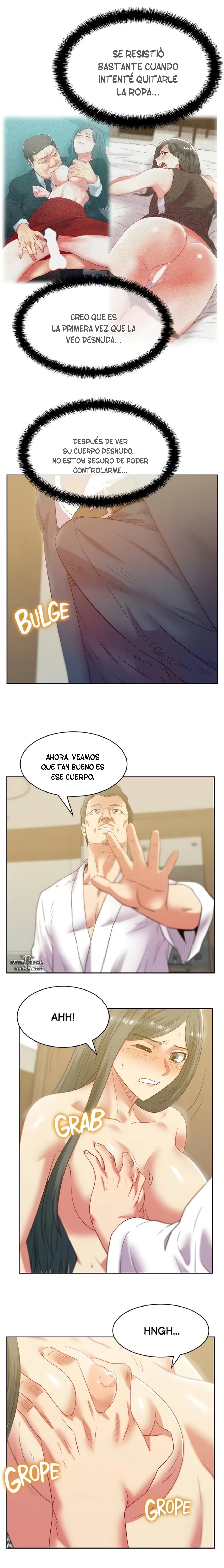 La amiga de mi esposa Capítulo 87 - Page 5