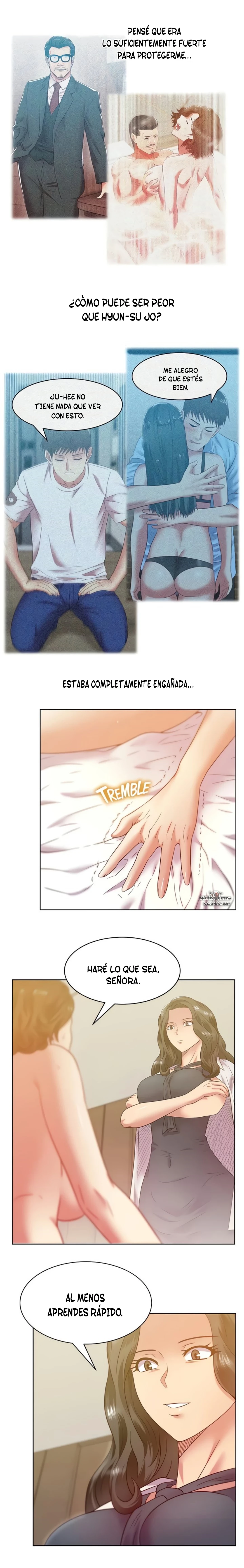 La amiga de mi esposa Capítulo 89 - Page 5