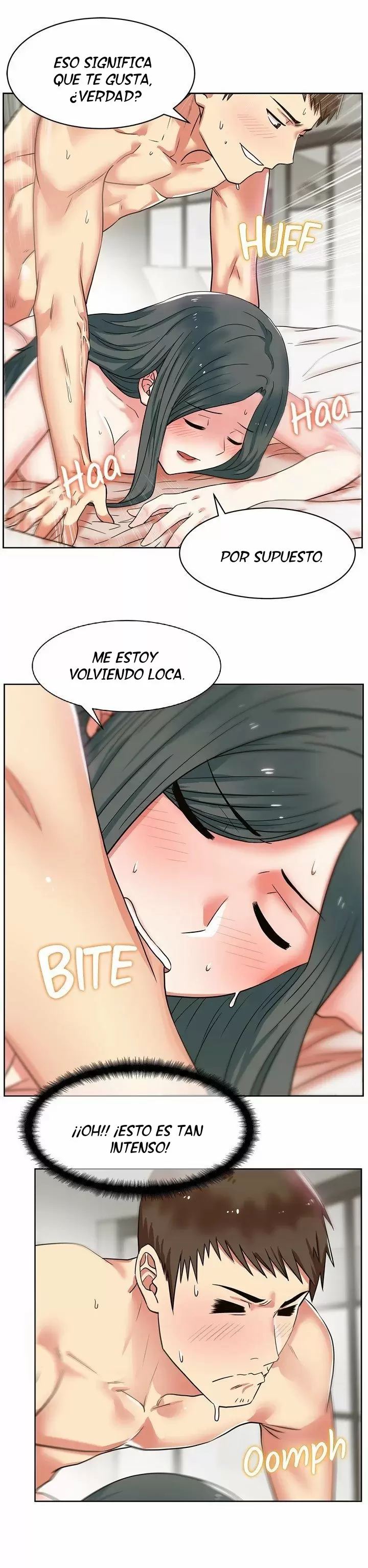 La amiga de mi esposa Capítulo 9 - Page 10