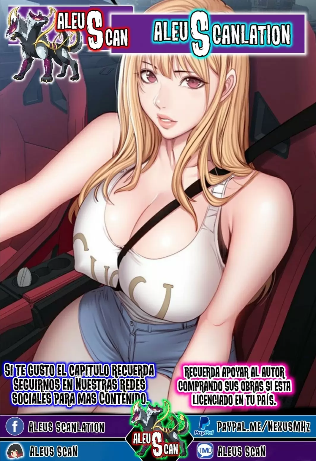 La amiga de mi esposa Capítulo 9 - Page 32