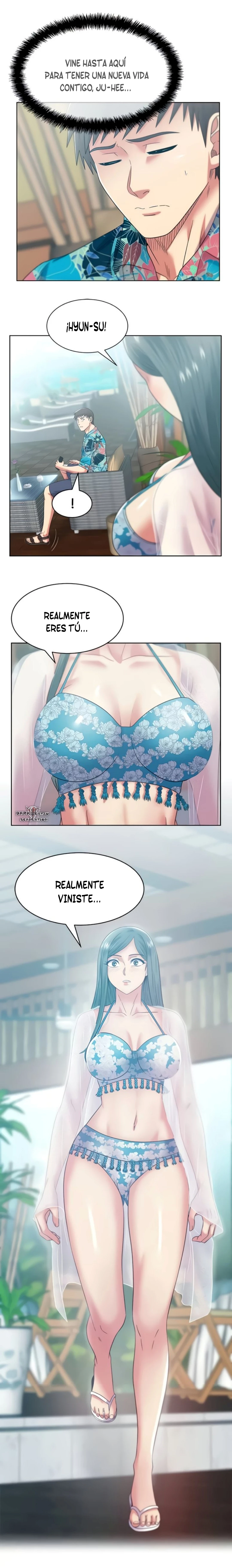 La amiga de mi esposa Capítulo 90 - Page 10
