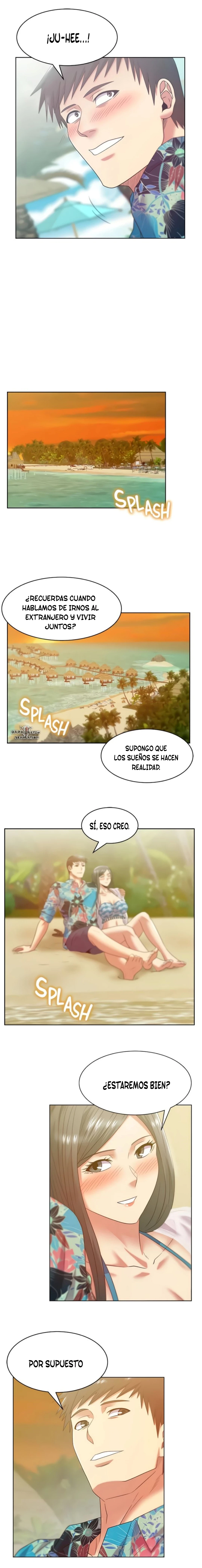 La amiga de mi esposa Capítulo 90 - Page 11