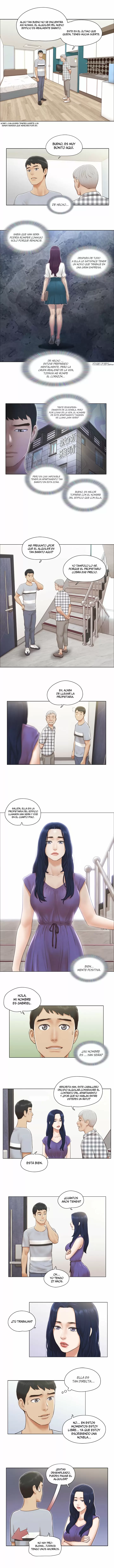 ¿Puedo Tocarlo? Capítulo 1 - Page 5