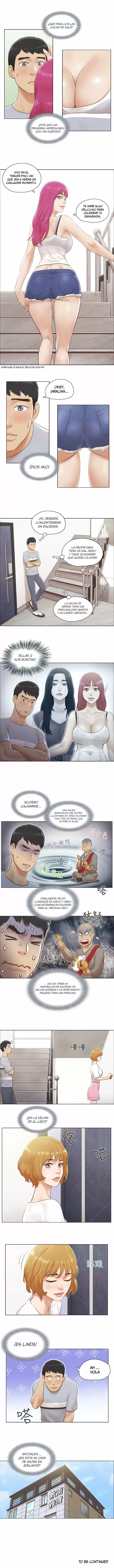 ¿Puedo Tocarlo? Capítulo 1 - Page 7