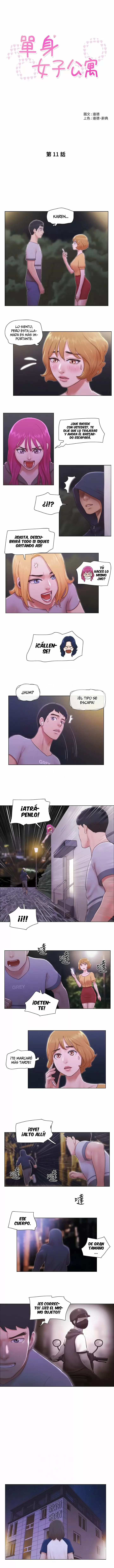 ¿Puedo Tocarlo? Capítulo 11 - Page 2