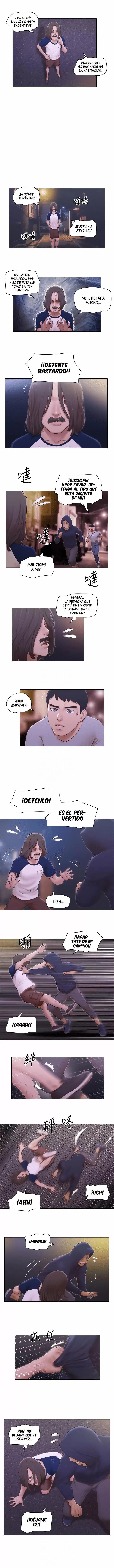 ¿Puedo Tocarlo? Capítulo 11 - Page 3