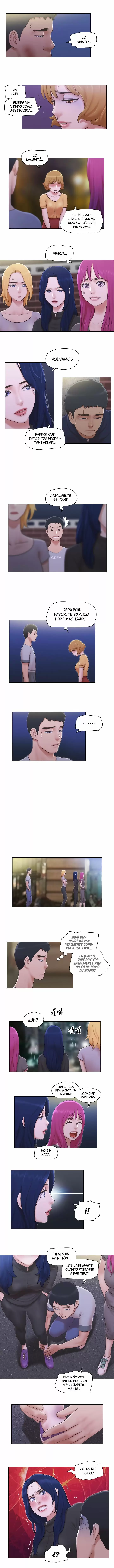 ¿Puedo Tocarlo? Capítulo 11 - Page 6