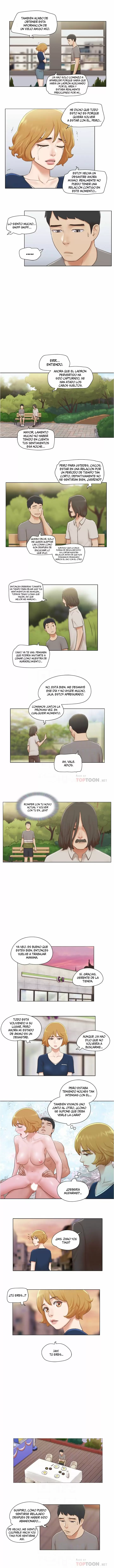 ¿Puedo Tocarlo? Capítulo 12 - Page 5