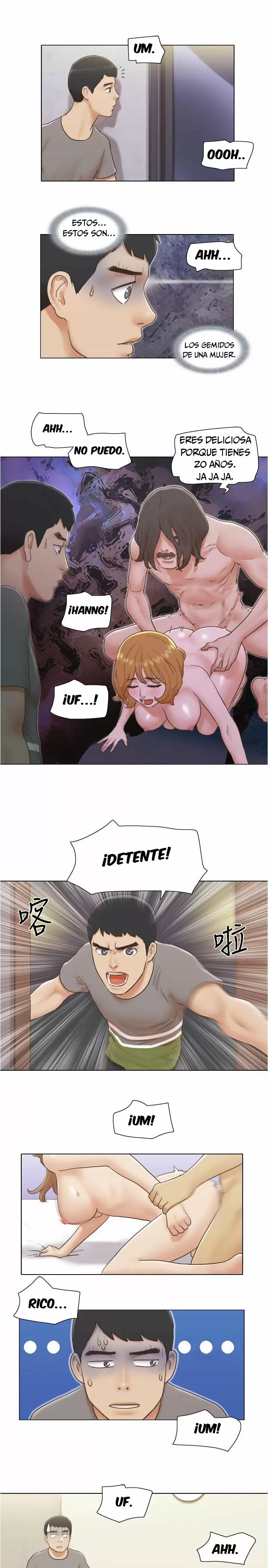 ¿Puedo Tocarlo? Capítulo 14 - Page 10