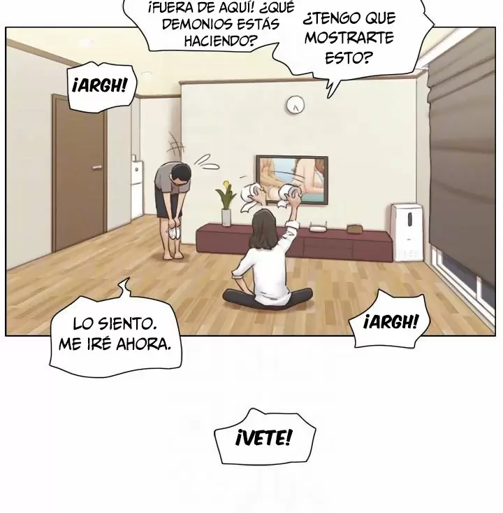 ¿Puedo Tocarlo? Capítulo 14 - Page 13