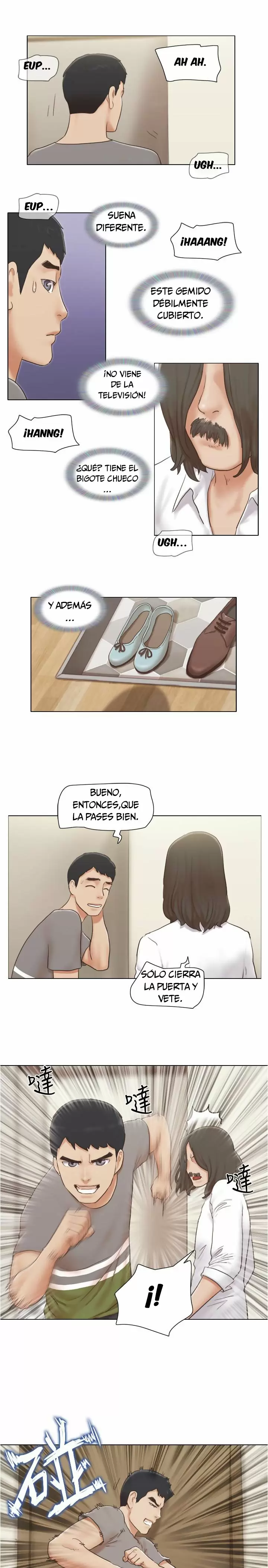 ¿Puedo Tocarlo? Capítulo 14 - Page 14