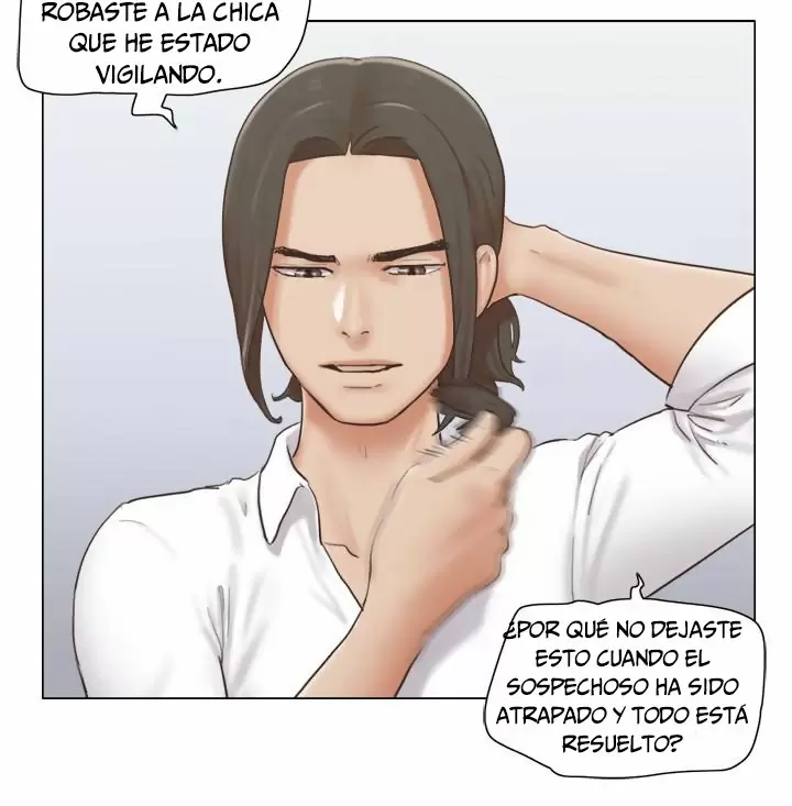 ¿Puedo Tocarlo? Capítulo 14 - Page 19