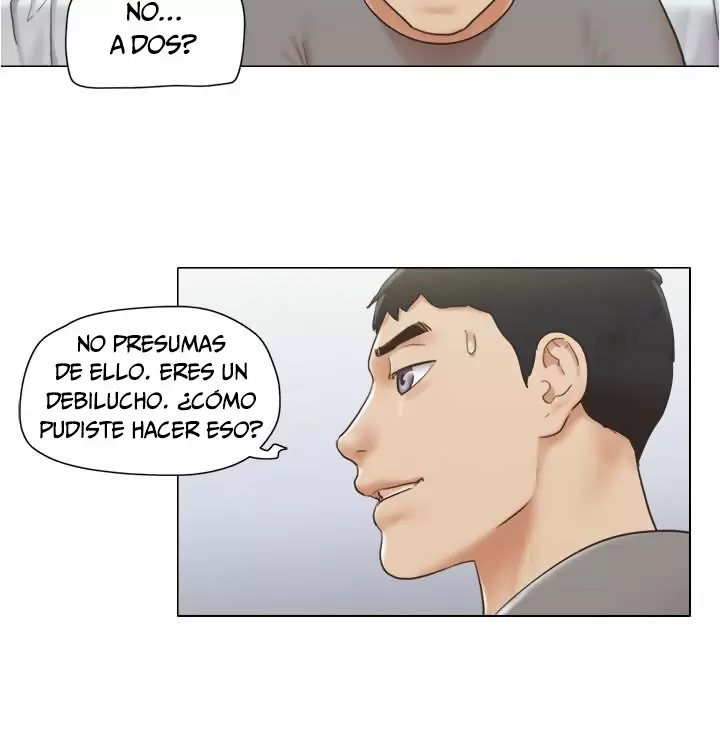 ¿Puedo Tocarlo? Capítulo 14 - Page 21