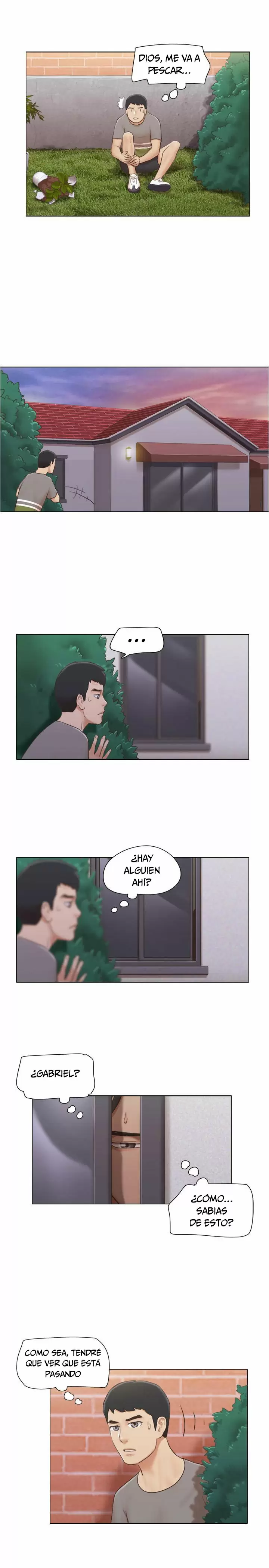 ¿Puedo Tocarlo? Capítulo 14 - Page 8