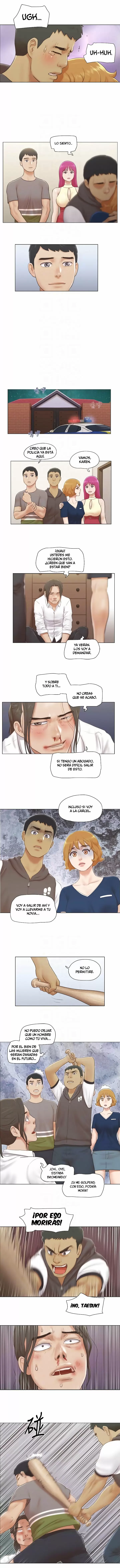 ¿Puedo Tocarlo? Capítulo 15 - Page 4