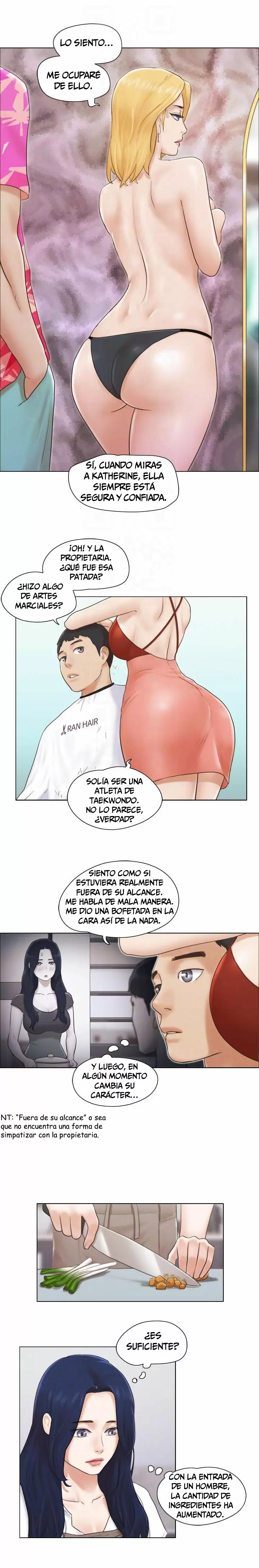 ¿Puedo Tocarlo? Capítulo 16 - Page 10