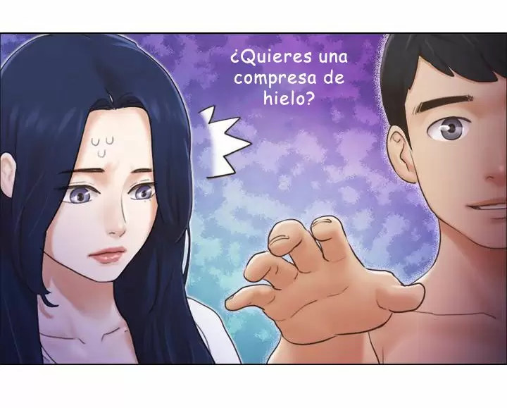 ¿Puedo Tocarlo? Capítulo 16 - Page 11