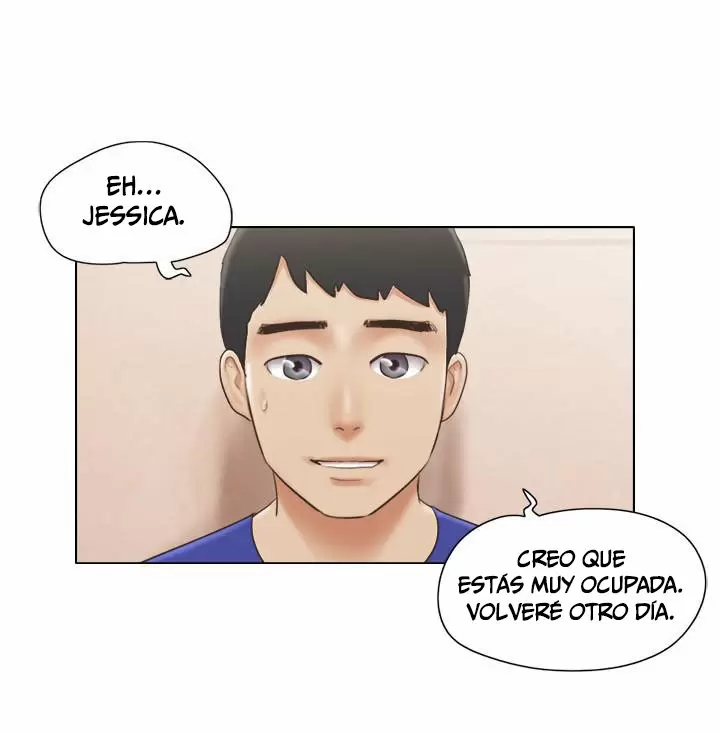 ¿Puedo Tocarlo? Capítulo 16 - Page 3