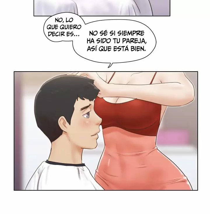 ¿Puedo Tocarlo? Capítulo 16 - Page 5
