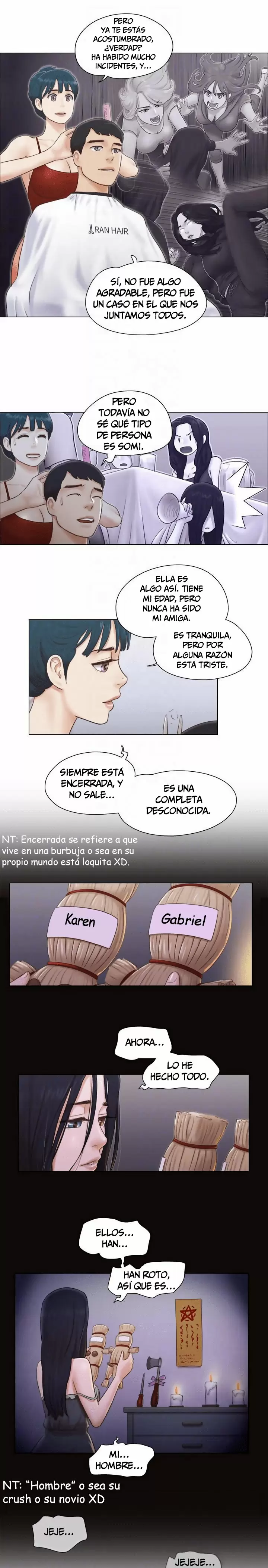 ¿Puedo Tocarlo? Capítulo 16 - Page 6
