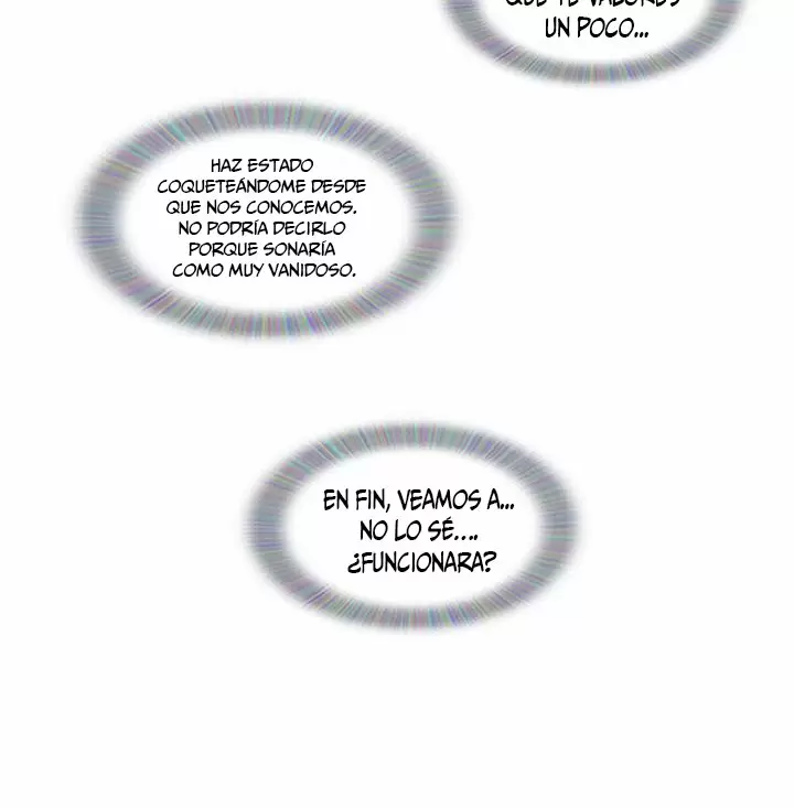 ¿Puedo Tocarlo? Capítulo 17 - Page 18