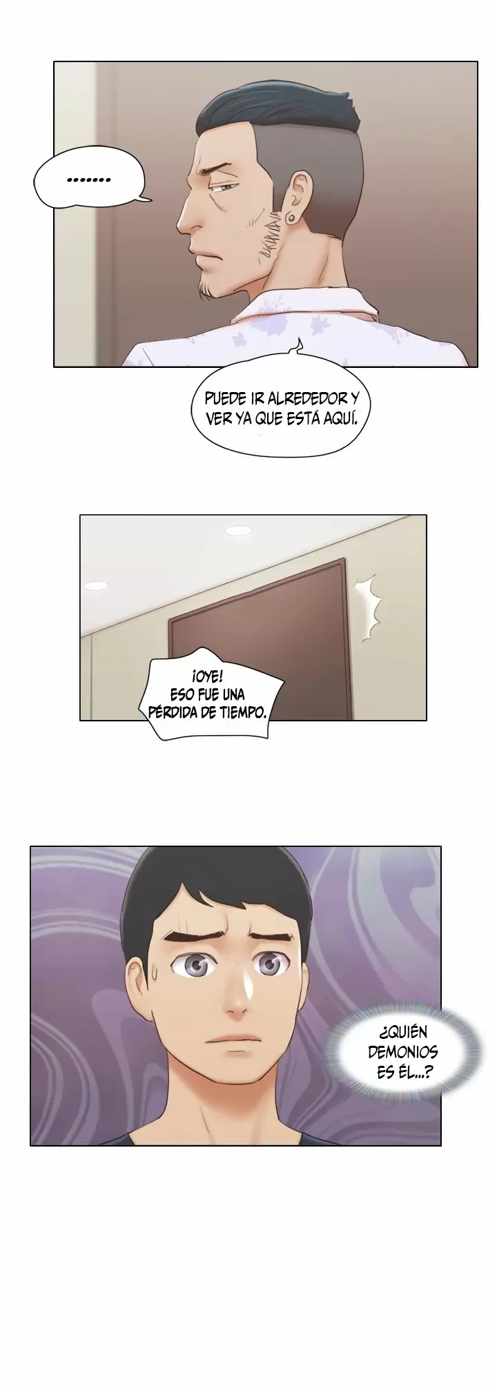 ¿Puedo Tocarlo? Capítulo 17 - Page 25
