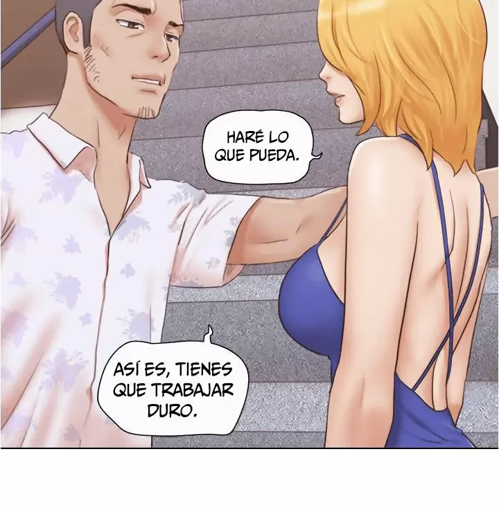 ¿Puedo Tocarlo? Capítulo 18 - Page 13
