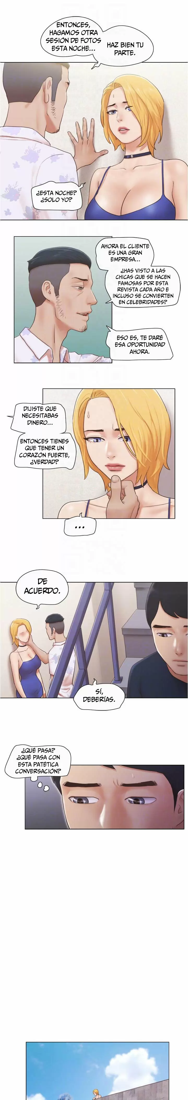 ¿Puedo Tocarlo? Capítulo 18 - Page 14