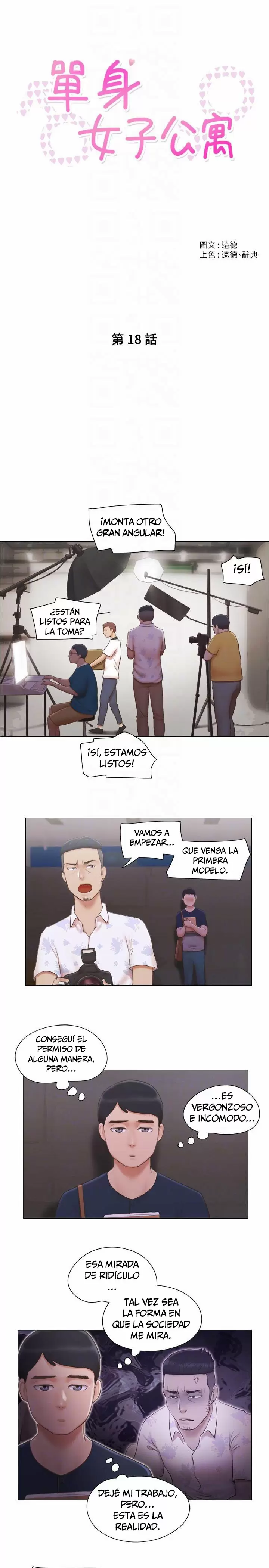 ¿Puedo Tocarlo? Capítulo 18 - Page 2