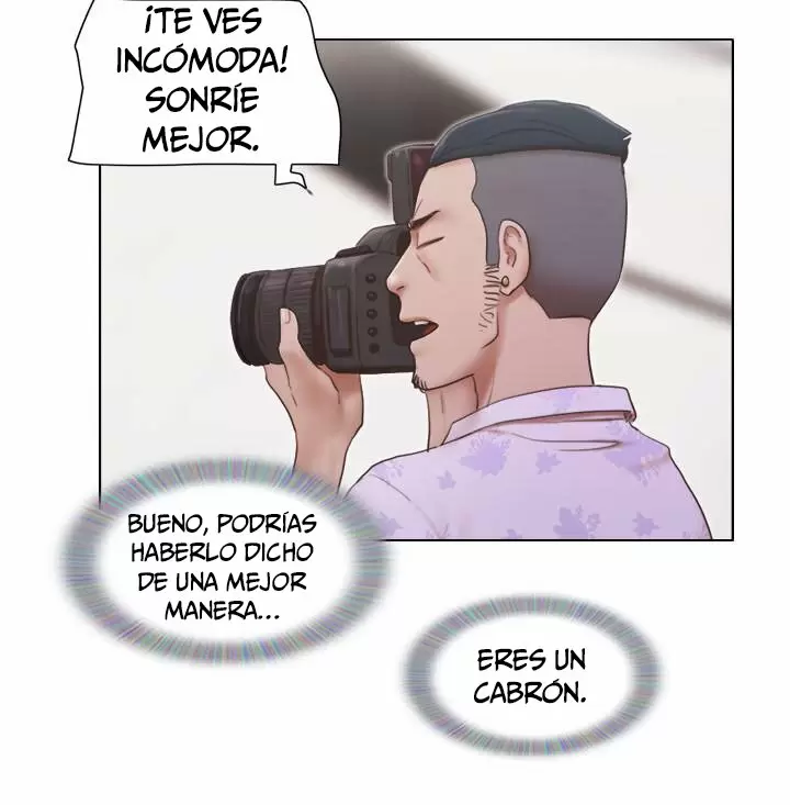 ¿Puedo Tocarlo? Capítulo 18 - Page 3