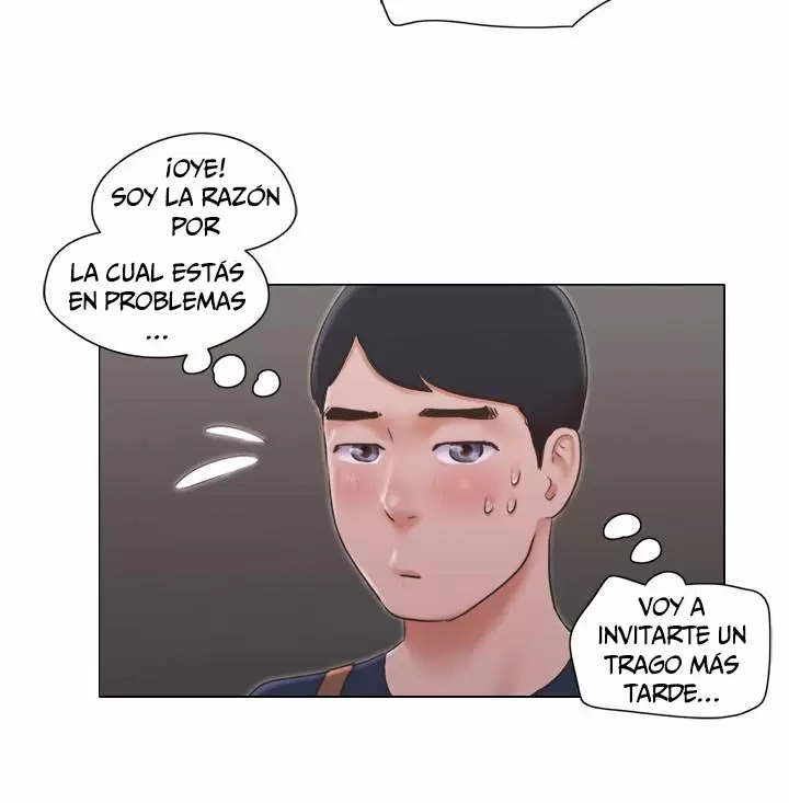 ¿Puedo Tocarlo? Capítulo 18 - Page 5