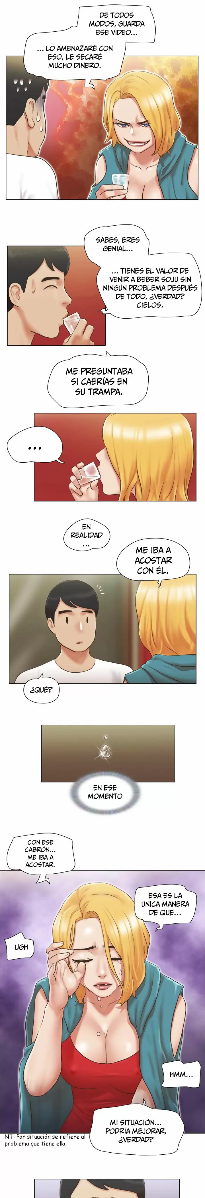 ¿Puedo Tocarlo? Capítulo 19 - Page 22
