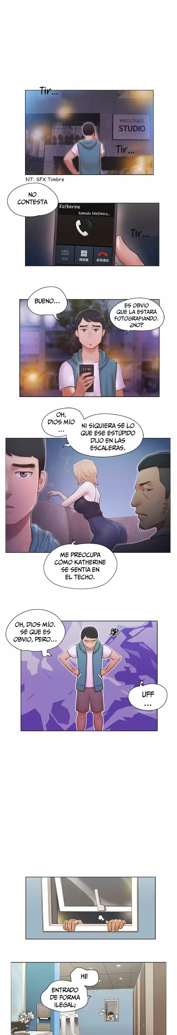 ¿Puedo Tocarlo? Capítulo 19 - Page 6